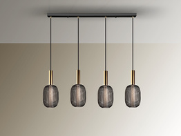 Zwis Schuller Micron 413794 Dimmable