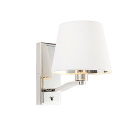 Lampa ścienna Endon Harvey 1 73026