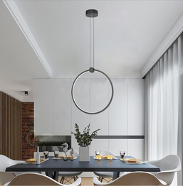 Lampa Wisząca Aviano Circola 6218-0110