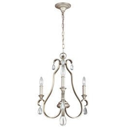 Elstead Lighting Dewitt FE/DEWITT3 Zwis