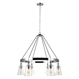 Loras QN-LORAS6 Lampa wisząca Elstead Lighting