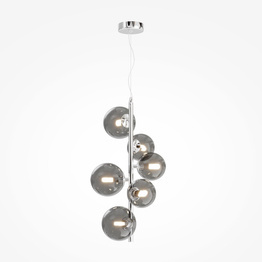 Dallas zwis chrom (MOD545PL-06CH) - Maytoni