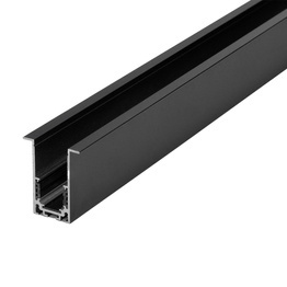 Alfa szynoprzewód dwufazowy magnetyczny EASYFIX szyna wpuszczana z montażem na żabki AZ5679 Azzardo 3m