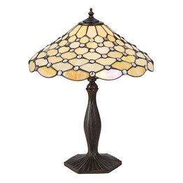 Lampa Biurkowa Interiors Pearl 64301