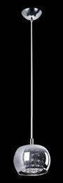 CRYSTAL Zuma Line P0076-01A Lampa Wisząca