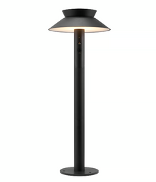 Lampa Zewnętrzna Nordlux 2418098003 Justina Solar Antracyt