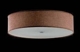 Ramko Tonga 80 Plafoniera w kolorze białym