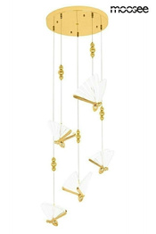 Zwis Moosee Butterfly MSE1501100486