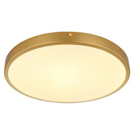 Lampa sufitowa ledowa Globo Lighting 12381-22 Tibey