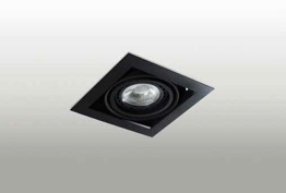 Azzardo Nova Oprawa Wpuszczona