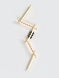 Rimini Kinkiet/ Plafon Wofi 7021-506