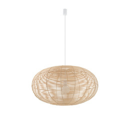 Zwis Nowodvorski Rattan L Naturalne Drewno 11155