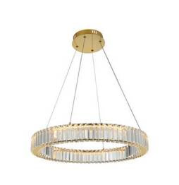 Azzardo Spark Dim AZ5788 Lampa wisząca Dim 60 GD