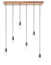 Lampa wisząca Endon 101684 Stellan