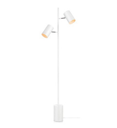 Lampa podłogowa Markslojd 107948 Twin