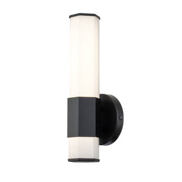 Facet QN-FACET-LED1-BK-BATH Ścienna lampa Elstead Lighting