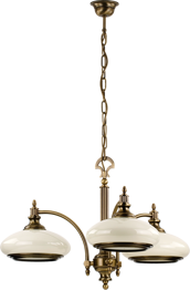 Żyrandol Kutek Sorrento SOR-ZW-3 (P)