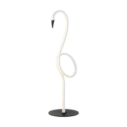 Lampka Nocna Elstead Lighting Flamingo FLAMINGO-TL-WHT