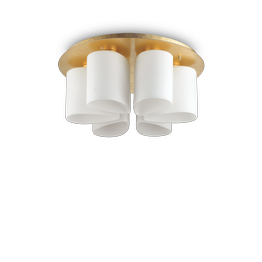 Ideal Lux Daisy PL6 plafon glamour do salonu