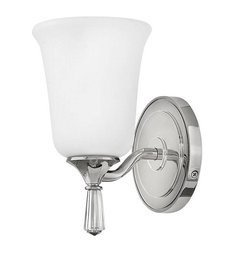 Lampa Ścienna Łazienkowa Elstead Lighting Blythe HK-BLYTHE1-BATH IP44