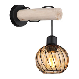 Lampa ścienna 15534W Globo Lighting Paulo