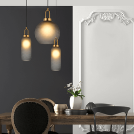 Lampa Wisząca Zambelis 19177