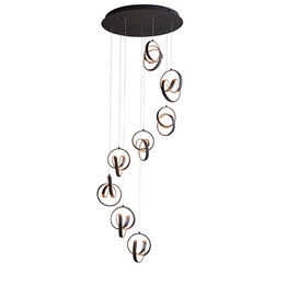 Żyrandol Endon 97625 Cosma 8