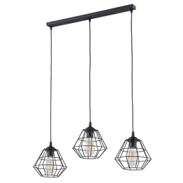 Lampa Wisząca TK Lighting Diamond 6203