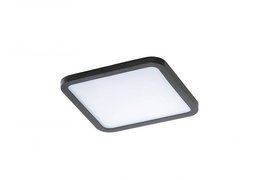 Oprawa Do Zabudowy Ledowa Azzardo Slim 15 Square AZ2836 Czarna 3000K