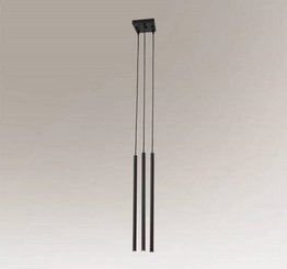 Zwis Potrójny Shilo Kosame 7846 Czarny