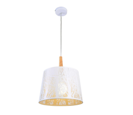 Żyrandol Maytoni Lantern MOD029-PL-01-W
