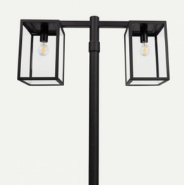 Norlys 1947BL Lofoten Oprawa stojąca zewnętrzna