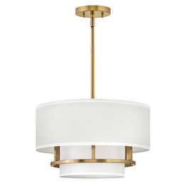 Elstead Lighting Graham HK-GRAHAM-M-LCB Lampa wisząca