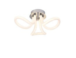 Mantra Knot 6616 LED Nowoczesny Plafon