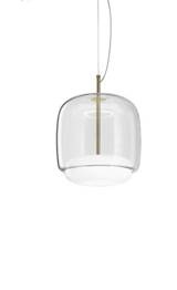 Vistosi Jube JUBESPP CR/BC OS  Żyrandol