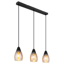 Globo Lighting Żyrandol Reid 15705-3H