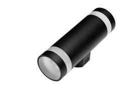 Azzardo Jason AZ5219 Oprawa Ścienna Czarna