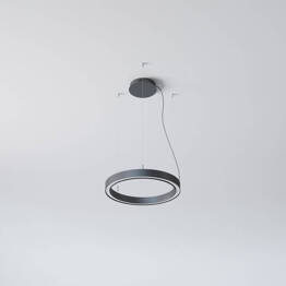 Alfredo 39W LED Żyrandol Cleoni 1408/LA235/A3/196/3000K 62 cm