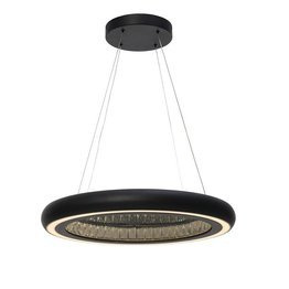 Lampa wisząca Berella Light Zoja 65BK BL5441