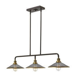 Elstead Lighting Rigby HK/RIGBY/ISLE KZ Zwis