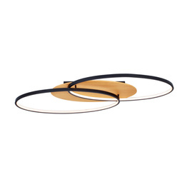 Italux Plafon PLF-93439-24W-WO Poraso