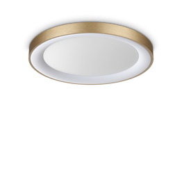 Lampa Sufitowa Ideal Lux Planet Pl D60 Ottone 370668