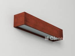 ALMA 500 Kinkiet Cleoni palisander