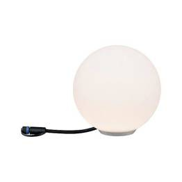 Paulmann Globe Plug&Shine PL94177 Lampa stojąca zewnętrzna