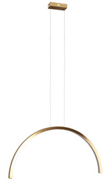 Żyrandol Maxlight P0521 Trio Arc
