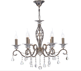 Żyrandol Maytoni Grace RC247-PL-06-R