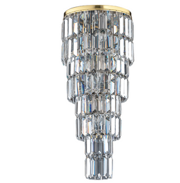 Lampa sufitowa Kutek Ellini ELL-PLM-6(Z)250/II