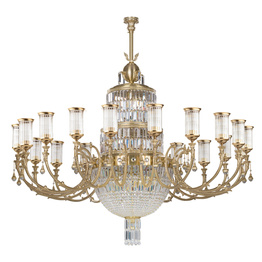 Lampa wisząca Kutek SIE-ZW-6(P) Sienna