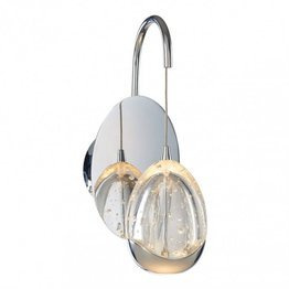 Italux Huelto WL-22112132-1A-CR Lampa ścienna