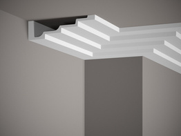 Listwa przysufitowa ozdobna Mardom MDB130